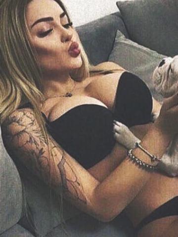 Индивидуалка Ульяна Фотография 3